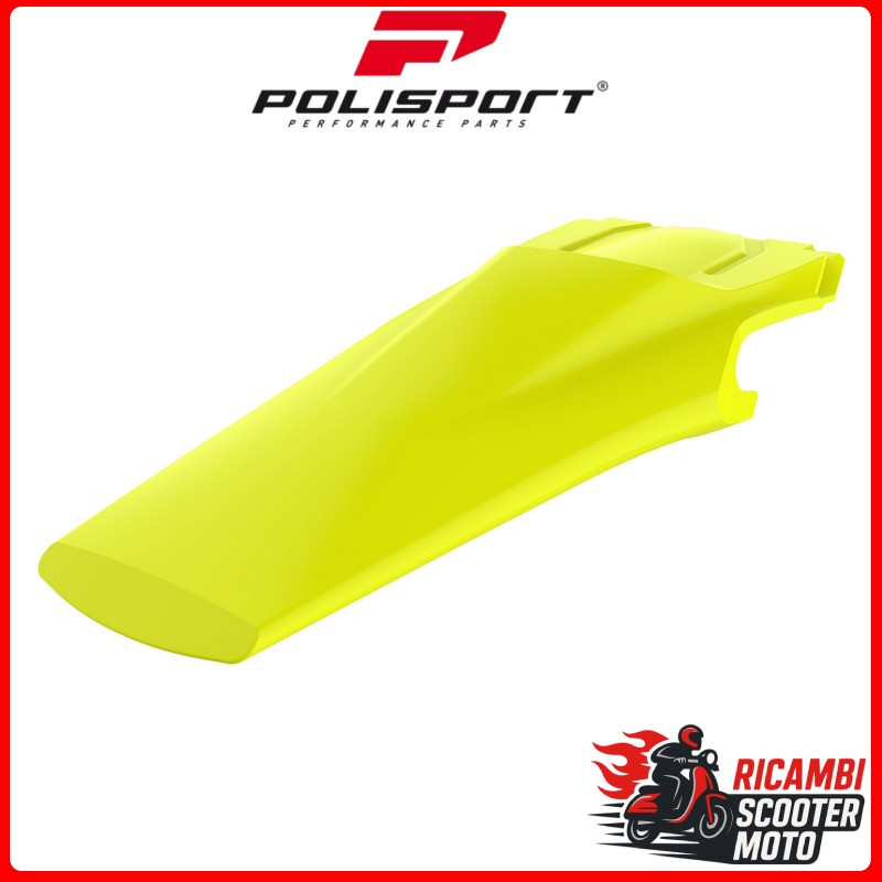 PARAFANGO POSTERIORE GIALLO HUSQVARNA 125 TC 2019-2022