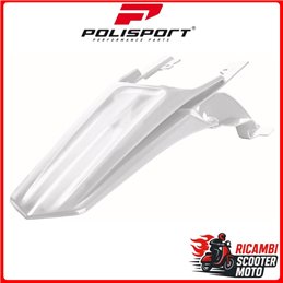 PARAFANGO POSTERIORE BIANCO SHERCO 125 SE-R 2018-2024