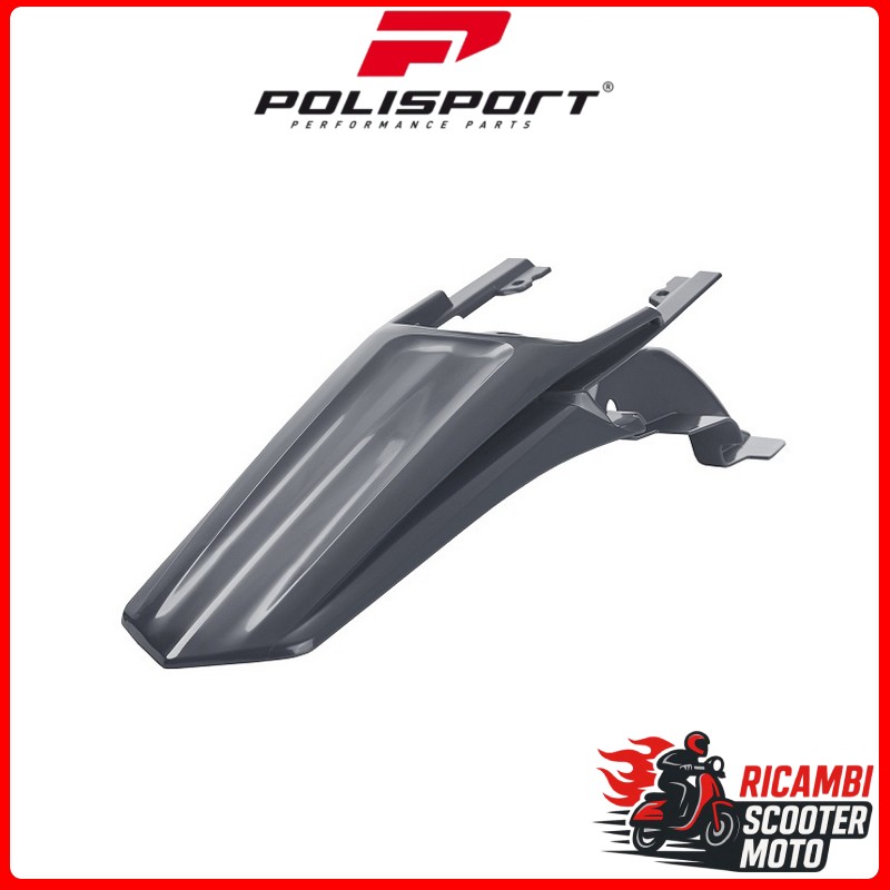 Guardabarros delantero blanco SHERCO 125 SE-R 2018-2024