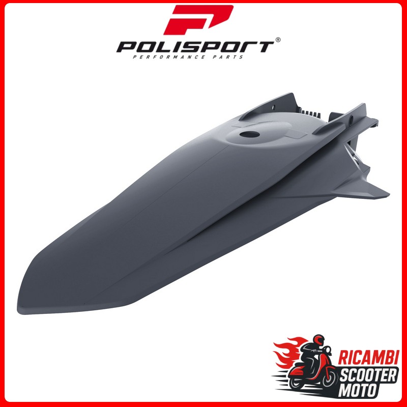 PARAFANGO POSTERIORE NARDO GREY KTM 250 EXC 2020-2023