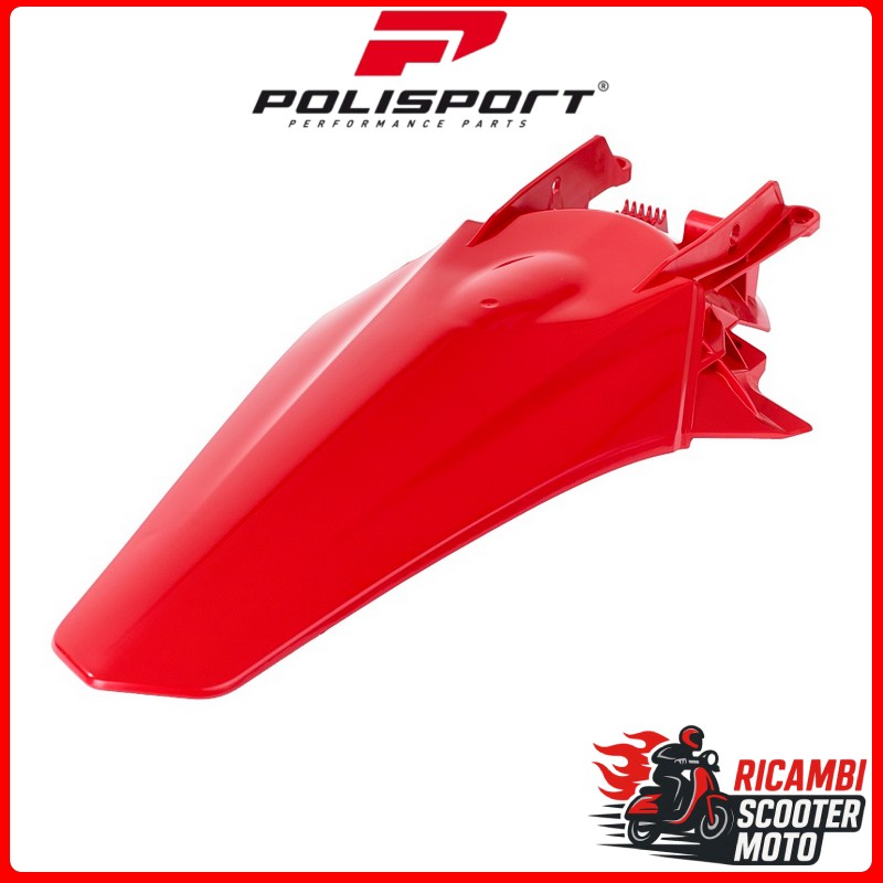 Guardabarros delantero blanco GAS GAS EC 250 2021-2023