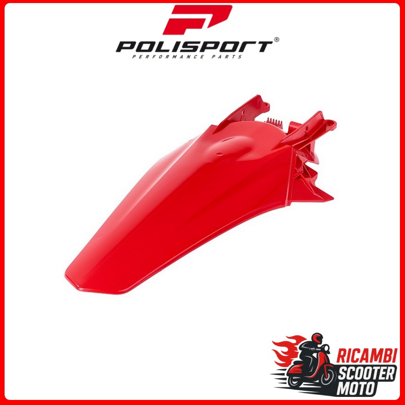 Guardabarros delantero blanco GAS GAS MC 125 2021-2023