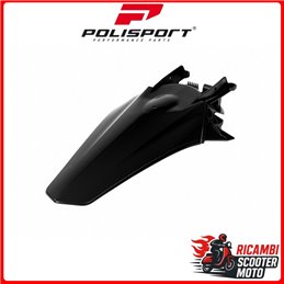 PARAFANGO POSTERIORE NERO GAS GAS MC 125 2021-2023