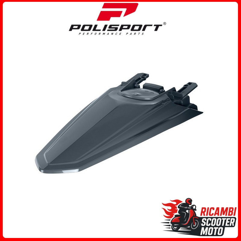 Guardabarros delantero blanco SHERCO 125 SE-R 2025-2026