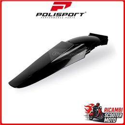 PARAFANGO POSTERIORE NERO KTM 125 EXC 1998-2003