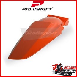 PARAFANGO POSTERIORE ARANCIONE KTM 125 EXC 1998-2003