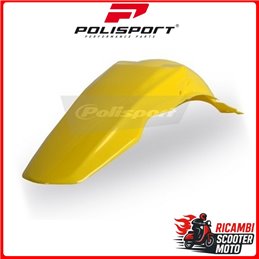PARAFANGO POSTERIORE GIALLO RM01 SUZUKI RM 125 2001-2012