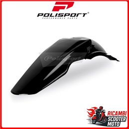 Guardabarros delantero blanco SUZUKI RM 125 2001-2012