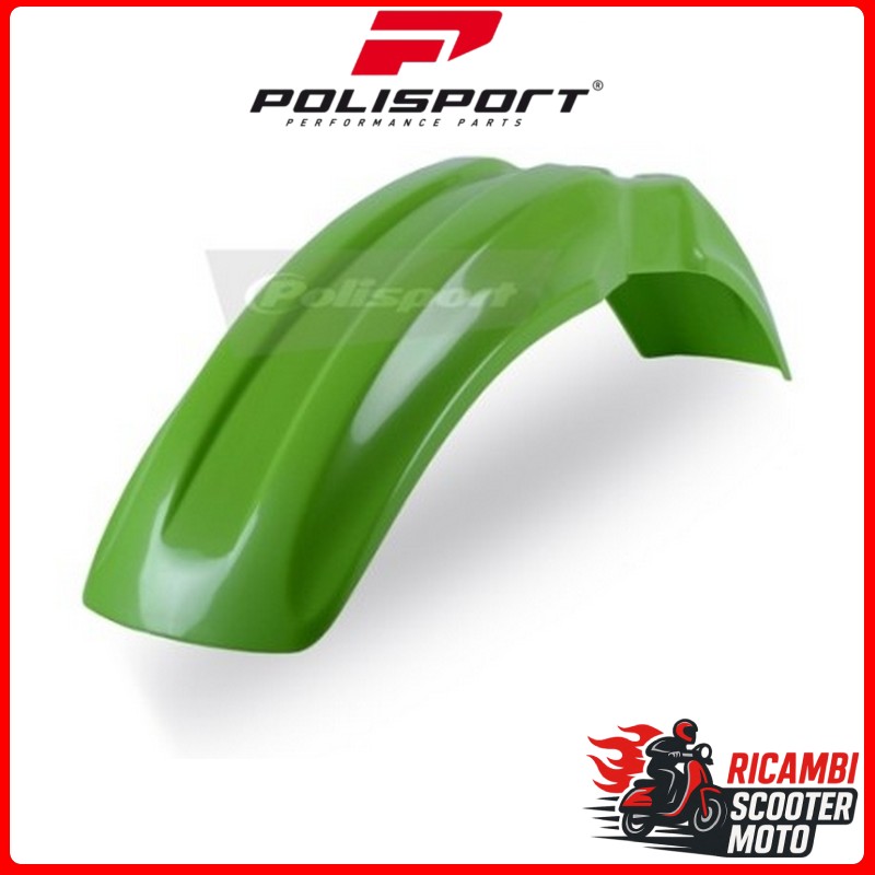 White front fender KAWASAKI KX 85 2001-2013