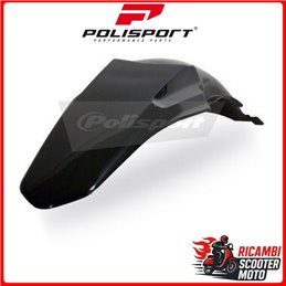 Guardabarros delantero blanco YAMAHA YZ 125 2002-2014