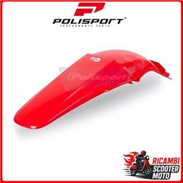PARAFANGO POSTERIORE ROSSO CR04 HONDA CR 125 2002-2007