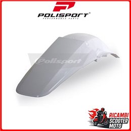 PARAFANGO POSTERIORE BIANCO HONDA CRF 450 R 2002-2004