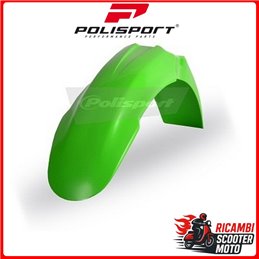 White front fender KAWASAKI KX 125 2003-2008