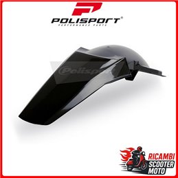 PARAFANGO POSTERIORE NERO KAWASAKI KX 125 2003-2008