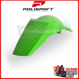 Guardabarros delantero blanco KAWASAKI KX 125 2003-2008