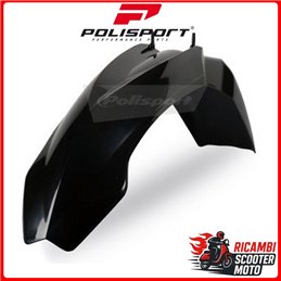 PARAFANGO ANTERIORE NERO KTM 125 EXC 2000-2007