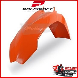 PARAFANGO ANTERIORE ARANCIONE KTM 125 EXC 2000-2007