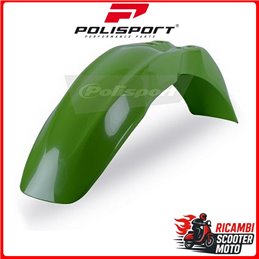 White front fender KAWASAKI KX 65 2000-2025