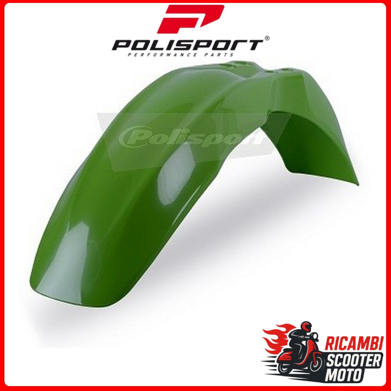 White front fender KAWASAKI KX 65 2000-2025