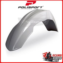 PARAFANGO ANTERIORE BIANCO HONDA CR 125 2004-2007