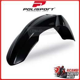 PARAFANGO ANTERIORE NERO HONDA CR 125 2004-2007