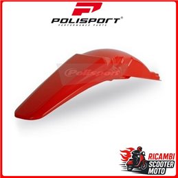 PARAFANGO POSTERIORE ROSSO CR04 HONDA CRF 250 R 2004-2005