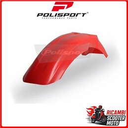 PARAFANGO ANTERIORE ROSSO CR04 HONDA CR 80 1996-2002