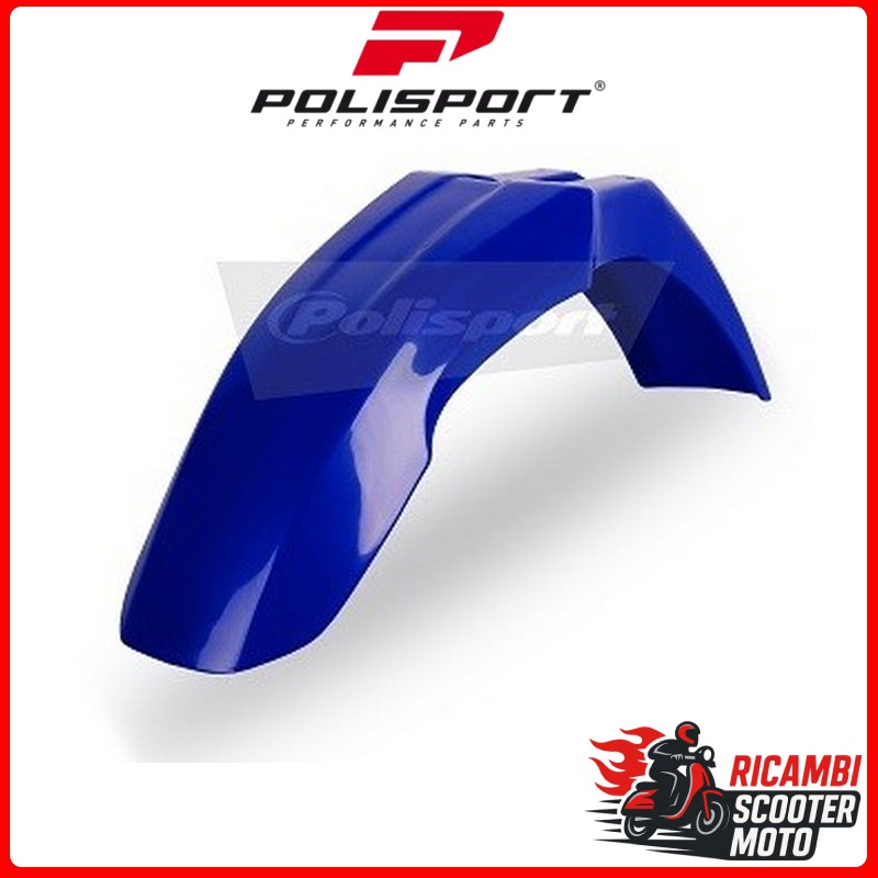 PARAFANGO ANTERIORE BLU YAM98 YAMAHA YZ 80 1993-2001