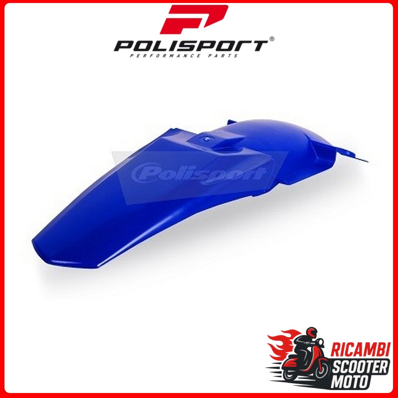 Garde-boue avant blanc YAMAHA YZ 85 2002-2021