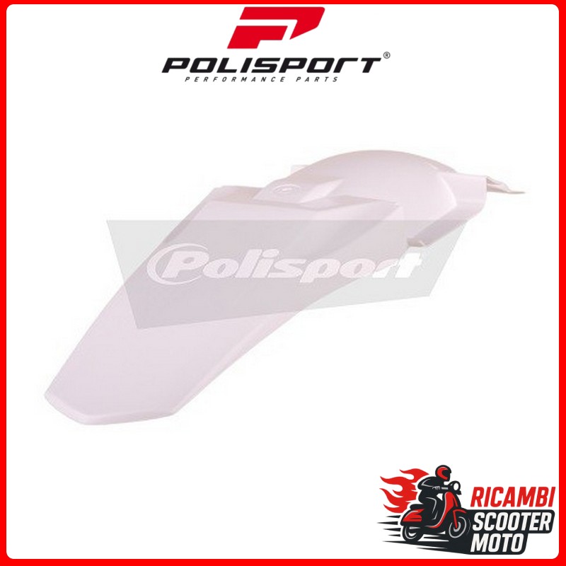 Guardabarros delantero blanco YAMAHA YZ 85 2002-2021