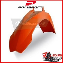 PARAFANGO ANTERIORE ARANCIONE KTM 85 SX 2003-2012