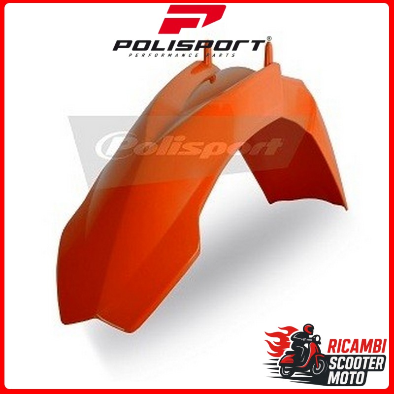 PARAFANGO ANTERIORE ARANCIONE KTM 85 SX 2003-2012