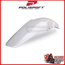 PARAFANGO POSTERIORE BIANCO HONDA CRF 450 R 2005-2008