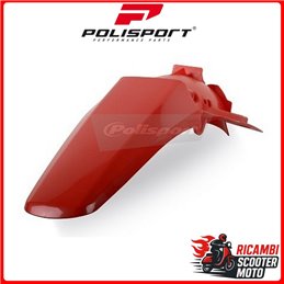 PARAFANGO POSTERIORE ROSSO GAS GAS EC 125 2005-2006