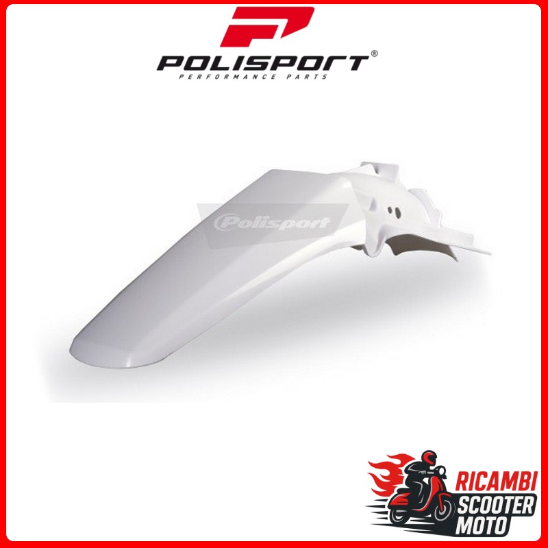 PARAFANGO POSTERIORE BIANCO GAS GAS EC 125 2005-2006