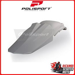 PARAFANGO POSTERIORE BIANCO HUSQVARNA 125 CR 2006-2008
