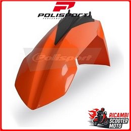 PARAFANGO ANTERIORE ARANCIONE KTM 125 EXC 2008-2013