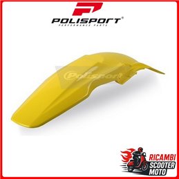 PARAFANGO POSTERIORE GIALLO RM01 SUZUKI RMZ 250 2007-2009
