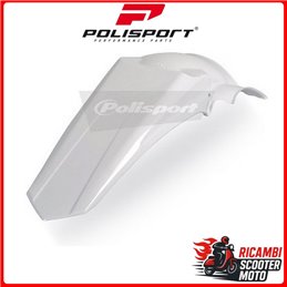 Guardabarros delantero blanco YAMAHA WR 250 F 2007-2014