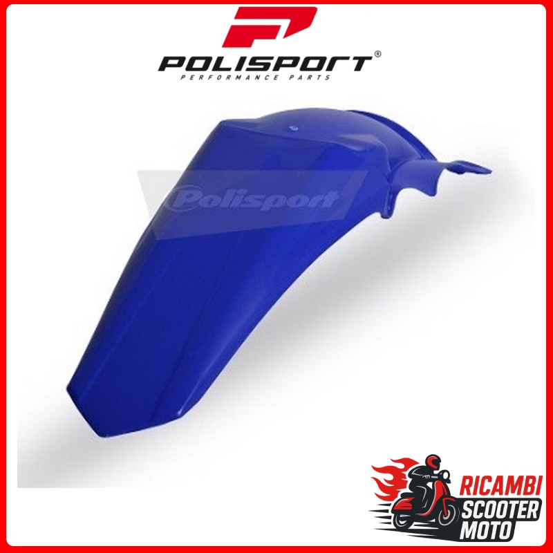 Guardabarros delantero blanco YAMAHA WR 250 F 2007-2014