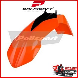 PARAFANGO ANTERIORE ARANCIONE KTM 65 SX 2012-2015