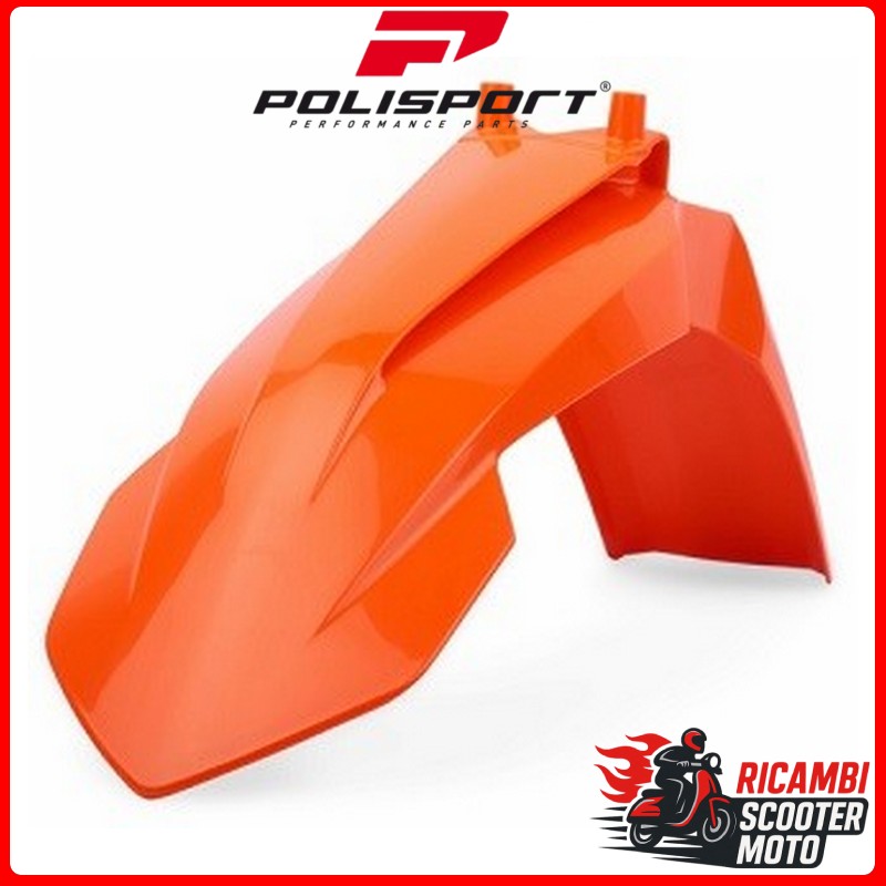 PARAFANGO ANTERIORE ARANCIONE16 KTM 65 SX 2016-2024