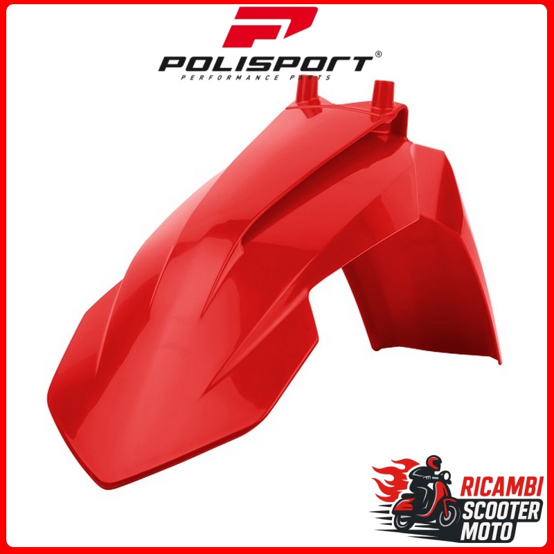 PARAFANGO ANTERIORE ROSSO GAS GAS MC 65 2021-2023