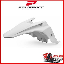 PARAFANGO POSTERIORE BIANCO KTM 65 SX 2016-2023