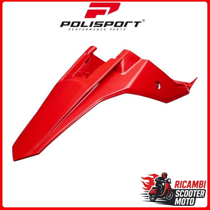 Guardabarros delantero blanco GAS GAS MC 65 2021-2023