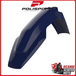 Guardabarros delantero blanco HUSQVARNA 125 TC 2016-2022