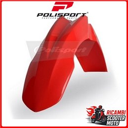 PARAFANGO ANTERIORE ROSSO CR04 HONDA CRF 250 R 2010-2013