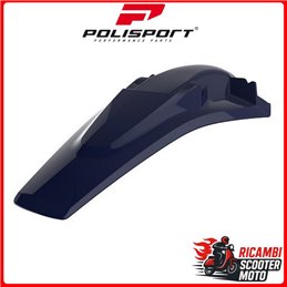 PARAFANGO POSTERIORE BLU HUSQVARNA 125 TC 2016-2018