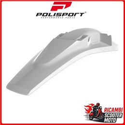 PARAFANGO POSTERIORE BIANCO HUSQVARNA 125 TC 2016-2018