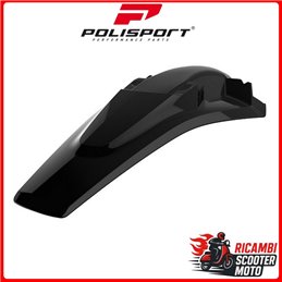 PARAFANGO POSTERIORE NERO HUSQVARNA 125 TX 2017-2019